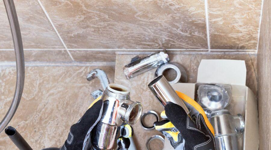 Expert flood damage restoration services in Creighton, PA